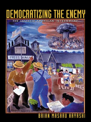 cover image of Democratizing the Enemy